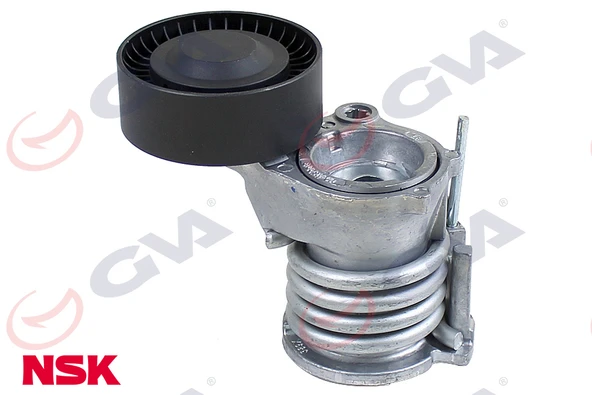 GVA 2775136K ALTERNATÖR GERGİ RULMANI KÜTÜKLÜ POLO-CORDOBA-FABIA 1.2 BENZİNLİ AZQ-BME-CGPA-CGPB 03E903133-03D903305G-03D903305F ürün görseli 1