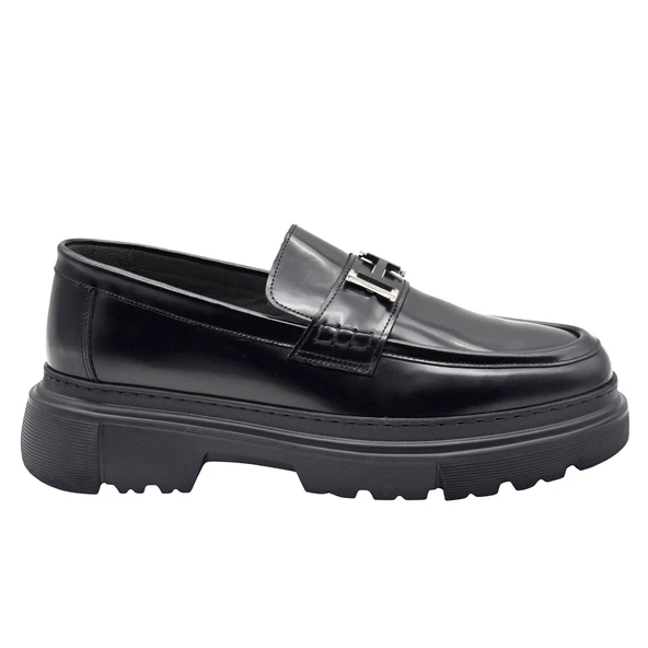 ERDEMLER  PC-13243 ERKEK LOAFER AYAKKABI - Resim 3