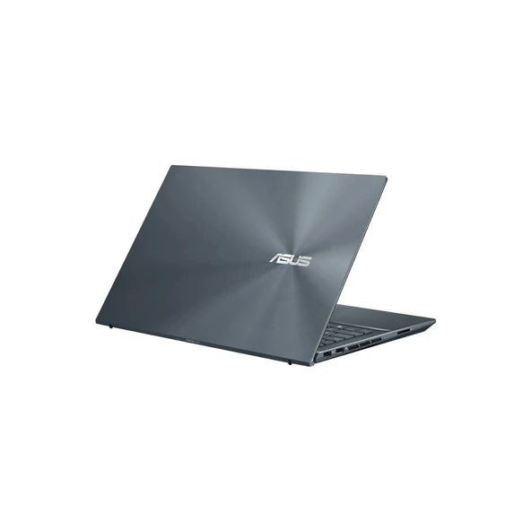 Yenilenmiş Zenbook 15 UX535LH-BO124T Intel Core I7 10870H 16GB 1tb SSD GTX1650 15.6" Windows 10 Home Taşınabilir Bilgisayar - Resim 5