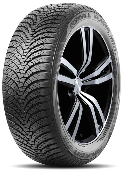 Falken 195/45 R16 TL 84V XL EUROALL SEASON AS210 Oto 4 Mevsim Lastiği (Üretim Tarihi:2025) ürün görseli 1