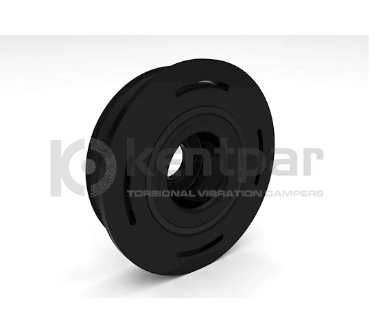 KENTPAR 152K15901 KRANK KASNAĞI MASTER 2.2DCI-2.5DCI G9T 00 > TRAFIC II 2.5DCI 06 > LGN II 2.2 DCI 01 > 8200802666-8200207435-8200555549 ürün görseli 1