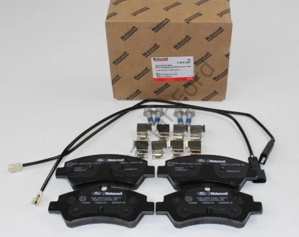 FORD MEMK2J2M008A1A ARKA BALATA FORD TOURNEO CUSTOM-TRANSIT CUSTOM 2.2 TDCI 12 > KABLOLU MEBK2J2M008AA-BK212M008AC-BK212M008 ürün görseli 1