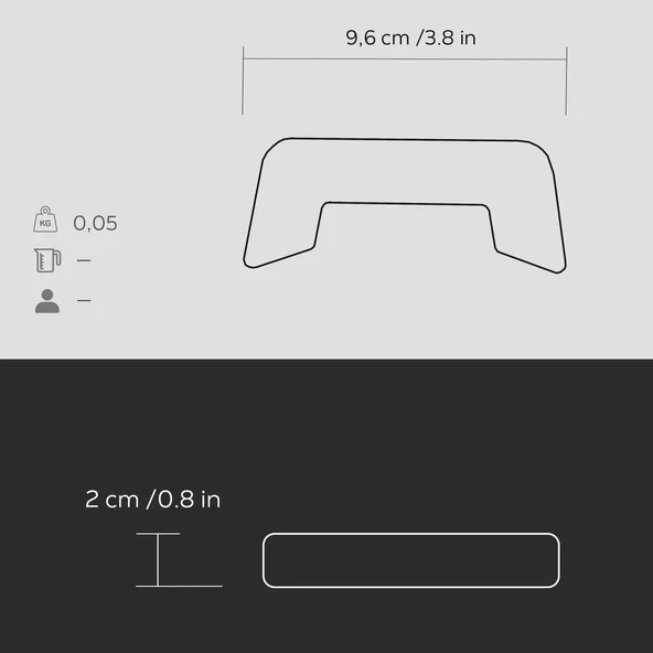 Lava Döküm Isı Dayanımlı Tencere Silikon Tutacak. 1set 2adet - Resim 8