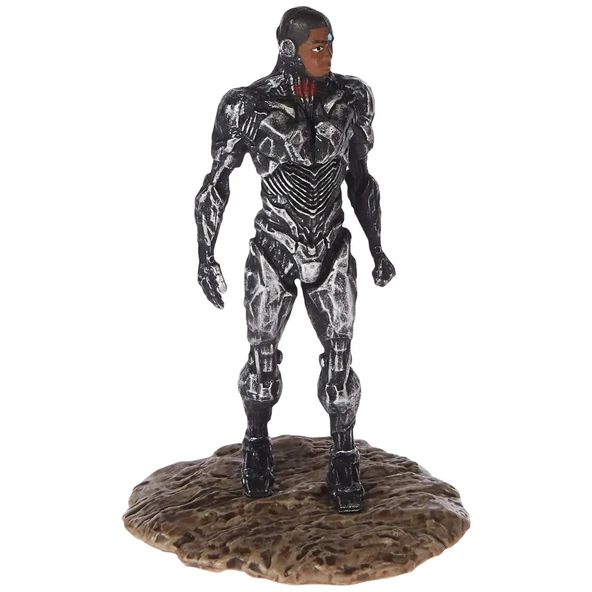 Schleich 22566 – JL Movie: Cyborg Aksiyon Figürü - 2