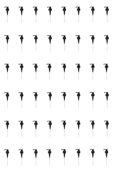 64'lü Yedek Sıvı Sabunluk Pompası | Şampuan, Duş Jeli ve Losyon Şişeleri İçin Başlık Kapak