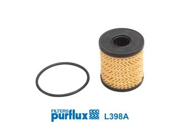 PURFLUX L398A YAĞ FİLTRESİ ASTRA L-GRANDLAND-P206-P207-P307-P308-P508-P3008-PARTNER-C2-C3-C4-C5 1.4-1.6 VTI-THP BOXER JUMPER DUCATO 2.0-2.2 HDI TRANSIT-V348-V347 DEFENDER L316 DISCOVERY-FREELANDER JAG ürün görseli 1