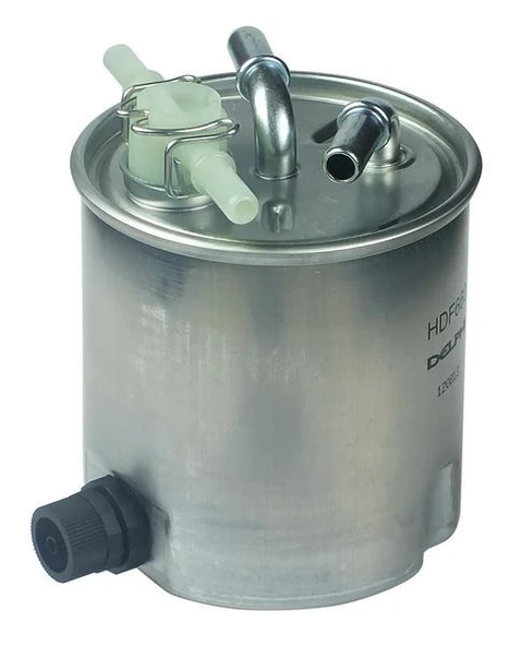 DELPHI HDF660 YAKIT FİLTRESİ NISSAN QASHQAI 2 1.5 DCİ-2.0 DCİ-XTRAIL 2.0 DCİ 07 > RENAULT KOLEOS 2.0 DCİ 08 > 16400JY00D-16400JY09E-16400JY00B ürün görseli 1