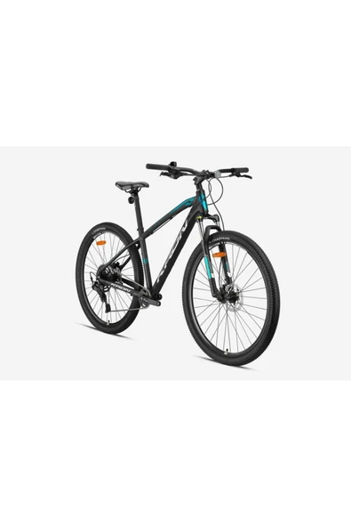 XC 150 Pro Hidrolik Disk 29 Jant 1x9 Vites 19 inç Mat Siyah - Turkuaz - 2