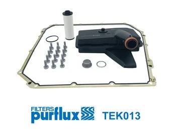 PURFLUX TEK013 ŞANZUMAN YAĞ FİLTRESİ A4-A5-A6-A7-Q5 2008 > KOMPLE SET 0B5325429E-0B5325330A ürün görseli 1