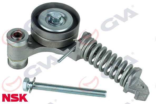 GVA 2790116K ALTERNATÖR GERGİ RULMANI KÜTÜKLÜ ASTRA F-G-H-J 1.0-1.2-1.4CORSA B-C-D 1.0-1.2-1.4-COMBO 1.4-MERIVA 1340550-1340551-55352021-6340553 ürün görseli 1