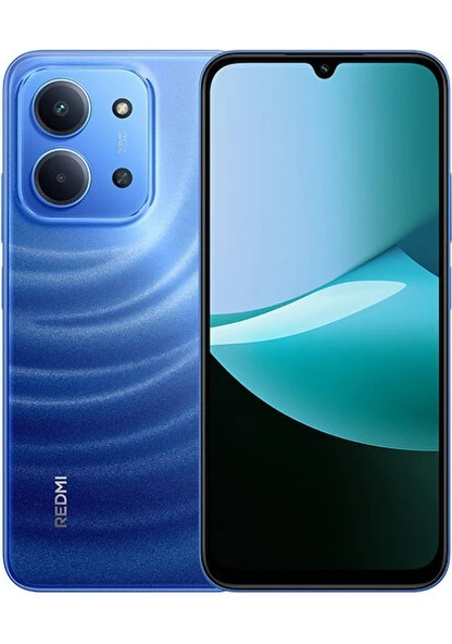 XIAOMI Redmi 15C 6_128Gb Mavi - 6