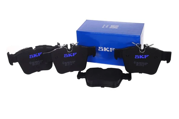 SKF VKBP90143 FREN BALATASI ARKA MERCEDES W205 S205 C253 X253 A0004205900 ürün görseli 1