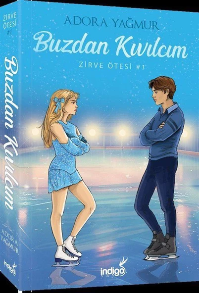 Buzdan Kıvılcım Zirve Ötesi Serisi - 1 ürün görseli