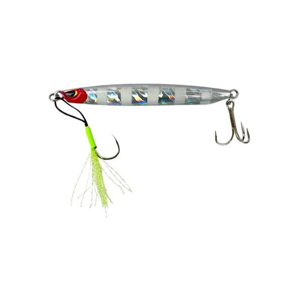 Sea Horse SS Special 30gr Jig Bloody Pink Glow ürün görseli 1