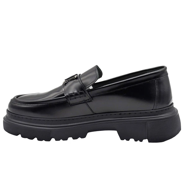 ERDEMLER  PC-13243 ERKEK LOAFER AYAKKABI - Resim 4