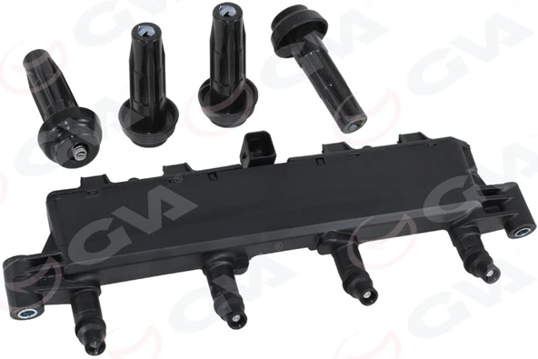 GVA 5043422 ATEŞLEME BOBİNİ C2-C3-PARTNER-BERLINGO 1.1-1.4 TU1A-TU3A -P207-P1007 TU3A 05 > 5970.90-9654347080-5970.97 ürün görseli 1