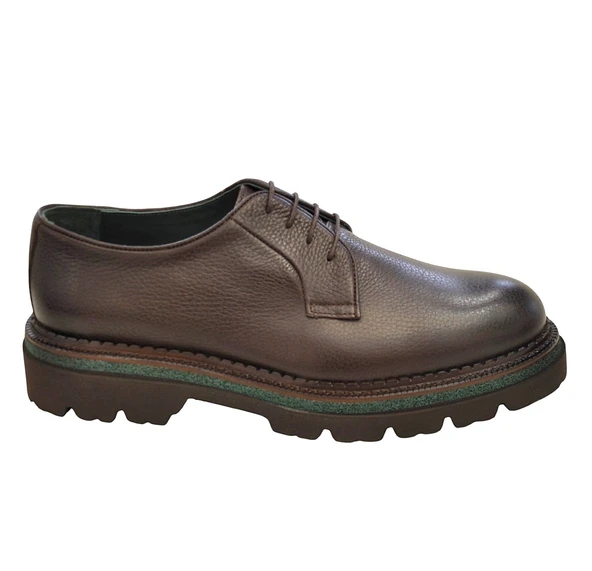 ERDEMLER  PC-7550 ERKEK OXFORD AYAKKABI - Resim 10