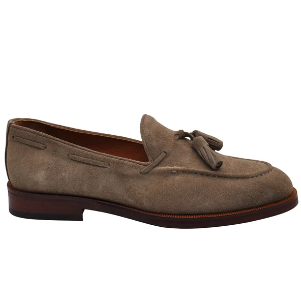 ERDEMLER  PC-7951 ERKEK LOAFER AYAKKABI - Resim 9