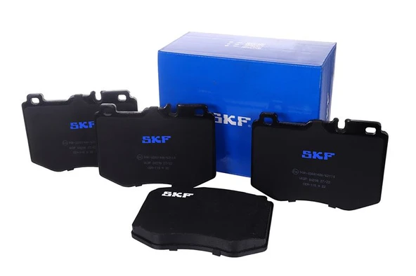 SKF VKBP80298 FREN BALATASI ON MERCEDES W205 S205 C205 A205 W213 S213 C238 A238 A0084201820 ürün görseli 1