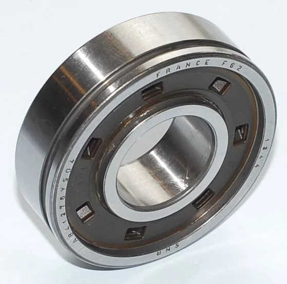 SNR AB41376YS04 ŞANZUMAN RULMANI CLIO II-III-KNG-LGN II-MGN II-MODUS-SCENIC II 25x59x17.5 AB41376S01/AB41376S02 8200115697-8200471327-322754793R ürün görseli