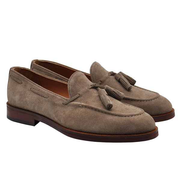 ERDEMLER  PC-7951 ERKEK LOAFER AYAKKABI - Resim 11