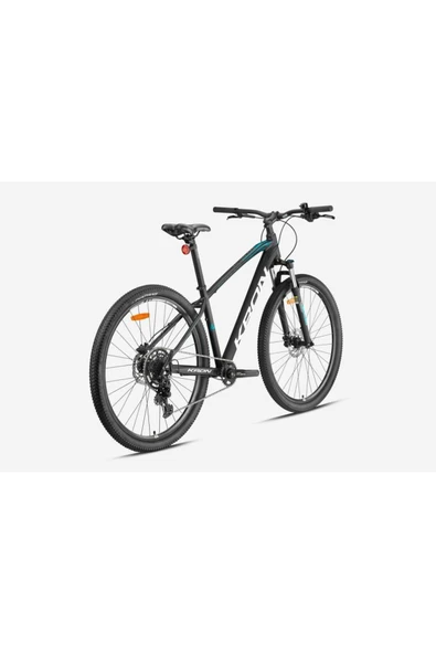 XC 150 Pro Hidrolik Disk 29 Jant 1x9 Vites 19 inç Mat Siyah - Turkuaz - 3