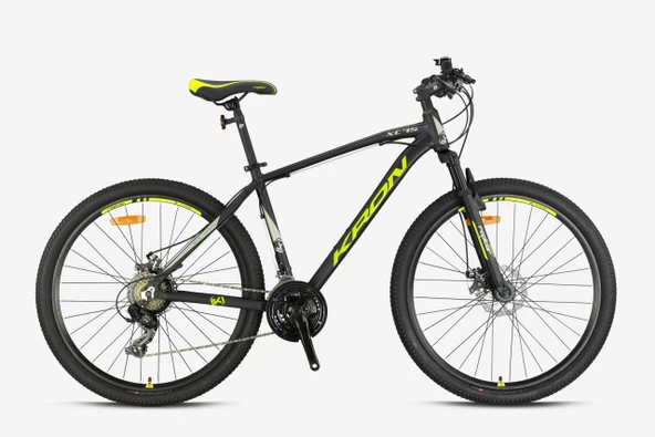 Xc 75 - 26 Mtb - 14' - 21 Vites - M.disc - - 2