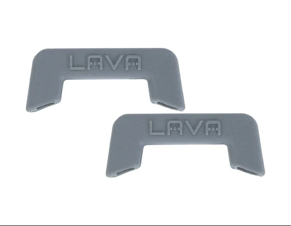 Lava Döküm Isı Dayanımlı Tencere Silikon Tutacak. 1set 2adet ürün görseli