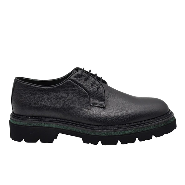 ERDEMLER  PC-7550 ERKEK OXFORD AYAKKABI - Resim 3