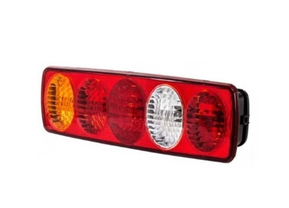 FARBA 12172E STOP LAMBASI FORD TRANSIT V184 PICK UP 01-06 YC1513K464BE-4830664 ürün görseli 1