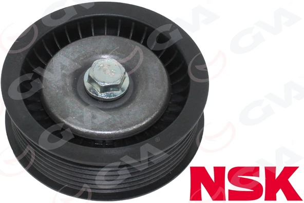 GVA 2799171 KAYIS GERGI RULMANI MERCEDES C218 W212 C207 W166 C292 W221 W222 KANALLI A6422002070 ürün görseli 1