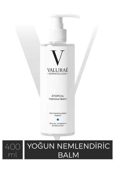 Valurae Atopical Intensive Balm 400 ml ürün görseli 1