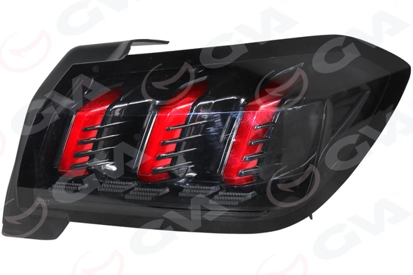 GVA 2043054 SOL STOP LAMBASI PEUGEOT P208 19> ENTRY 9823216780 ürün görseli 1