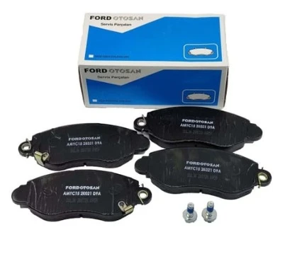 FORD AMYC152K021C9A ON FREN BALATASI TRANSIT V184 01>06 A.CEKER 4077636-YC152K021AC-WVA23577 ürün görseli 1