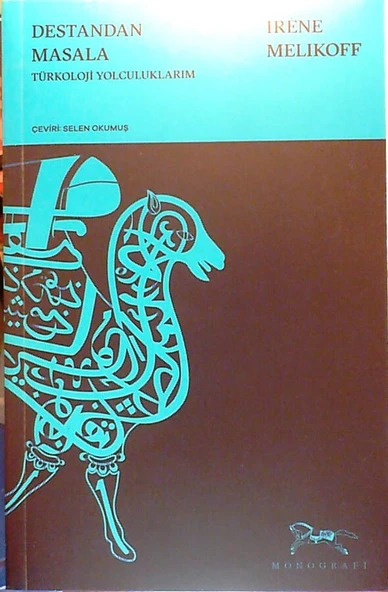 Destandan Masala - Türkoloji Yolculuklarım ürün görseli 1