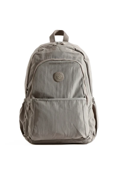 Bolsas Kadın Okul Sırt Çanta Kum 1090 - Resim 4