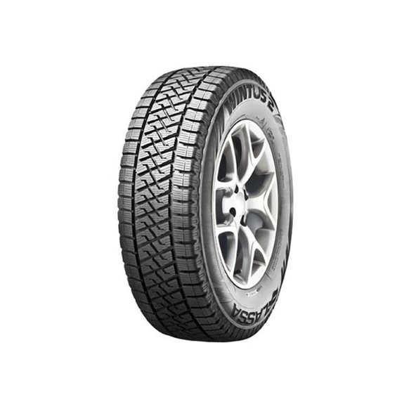 Lassa Wintus 2 195/60R16C 99/97T M+S 3PMSF 6PR Hafif Ticari Kış Lastiği (Üretim Yılı: 2025) ürün görseli