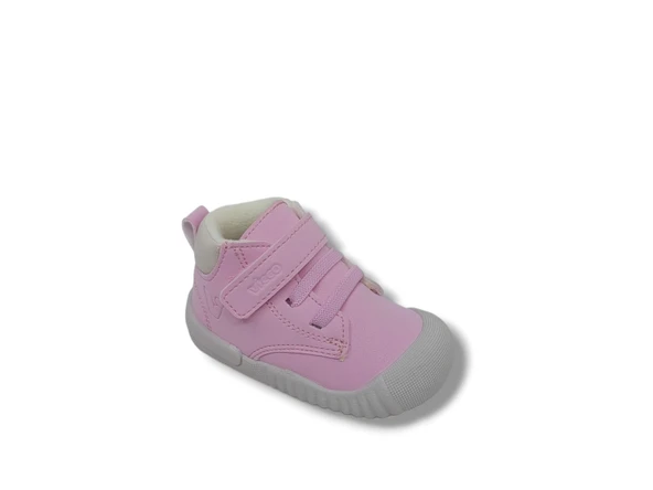 Vicco PawII Kız Bebek Pudra İlk Adım Ayakkabı - 4