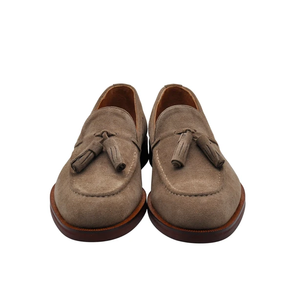 ERDEMLER  PC-7951 ERKEK LOAFER AYAKKABI - Resim 12