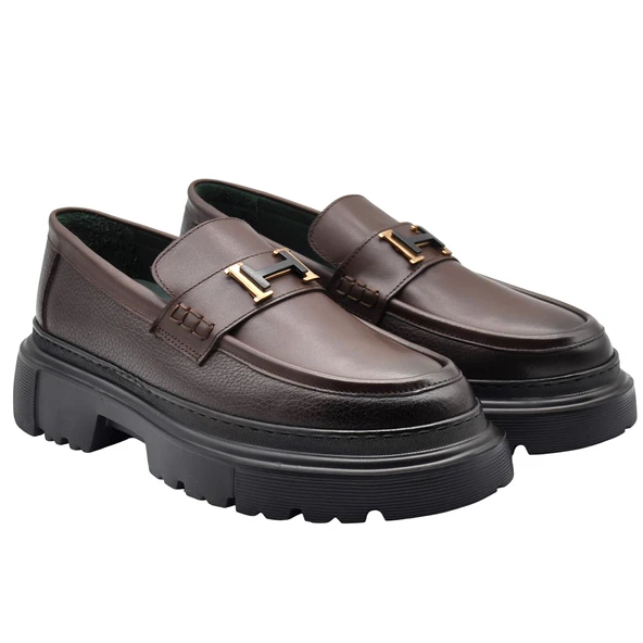 ERDEMLER  PC-13243 ERKEK LOAFER AYAKKABI - Resim 11