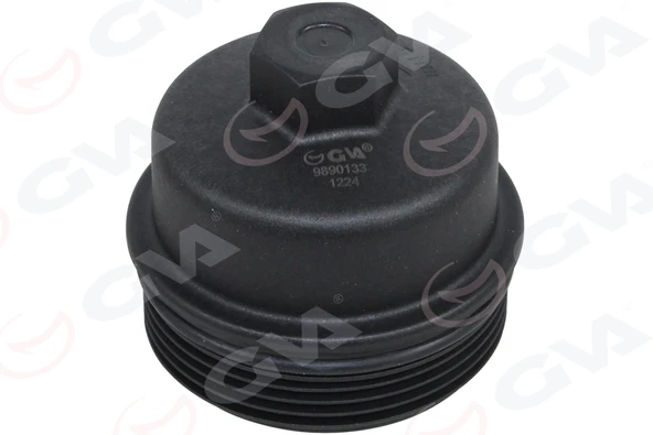 GVA 9890133 YAĞ FİLTRE KABI CORSA C-ASTRA H -ATRA J -AVEO 1.4 -CRUZE 1.6 650170-55593189 ürün görseli 1