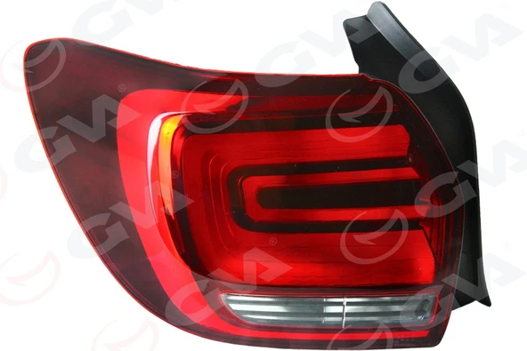 GVA 2014021 STOP LAMBASI SOL RENAULT SYMBOL III 14> 265550533R ürün görseli 1