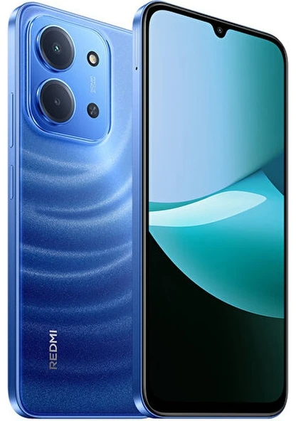 XIAOMI Redmi 15C 6_128Gb Mavi - 8