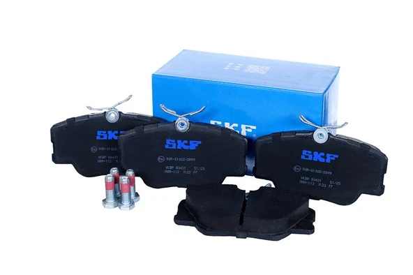 SKF VKBP80431 FREN BALATASI ON MERCEDES W201 W124 S124 C124 A124 A0004209920 ürün görseli 1