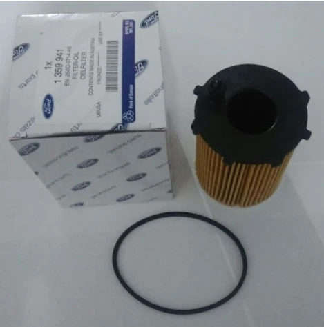 FORD ME2S6Q6714AA YAĞ FİLTRESİ PARTNER-BERLINGO-FIESTA-FOCUS-C-MAX-FUSION-P206-P207-P208-P301-P307-P308-P407-P2008-P30 08-P5008-BIPPER-JUMPY-XSARA-EXPERT-NEMO-C1-C2-C3-C4-C5-DS3-DS4-DS5 1.4-HDI-1.6HDI ürün görseli 1