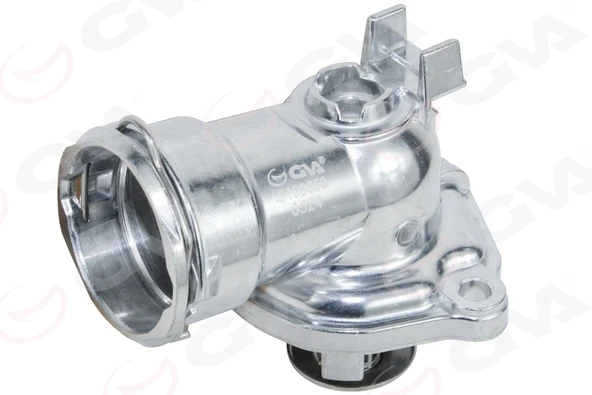 GVA 5199953 TERMOSTAT 92 C MERCEDES OM642 C218 W212 S212 C207 C253 X166 W164 W221 W222 W639 A6422001915 ürün görseli 1