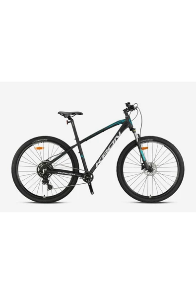 XC 150 Pro Hidrolik Disk 29 Jant 1x9 Vites 19 inç Mat Siyah - Turkuaz