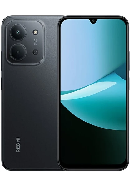 XIAOMI Redmi 15C 6_128Gb Siyah - 6
