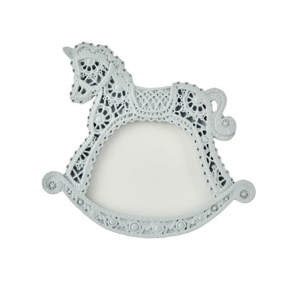 Karaca Home Carousel Çerçeve Gri 14x10,5 Cm - Resim 3