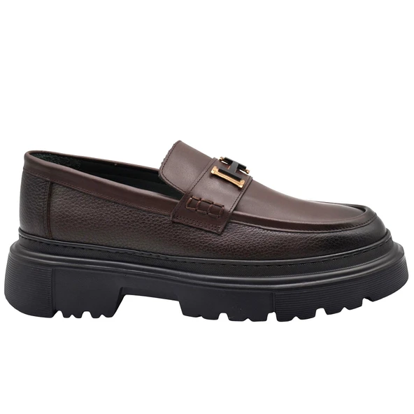 ERDEMLER  PC-13243 ERKEK LOAFER AYAKKABI - Resim 9